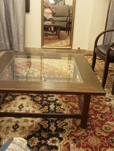 interwood dining table used goog condition