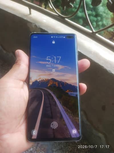 Samsung Mobile S10 Plus