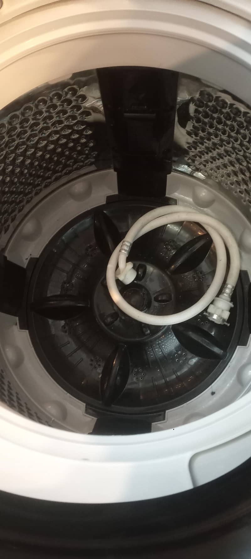 Haier automatic machin 7