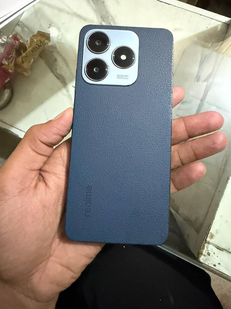 Realme C63 4