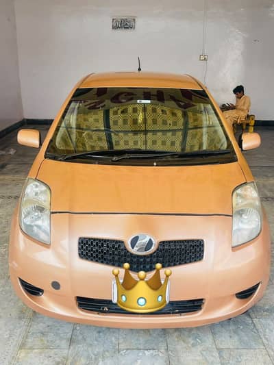 Toyota Vitz 2005