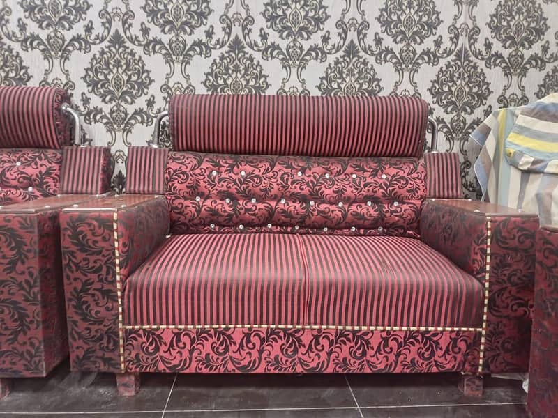 3+2+1 sofa set for sell 1