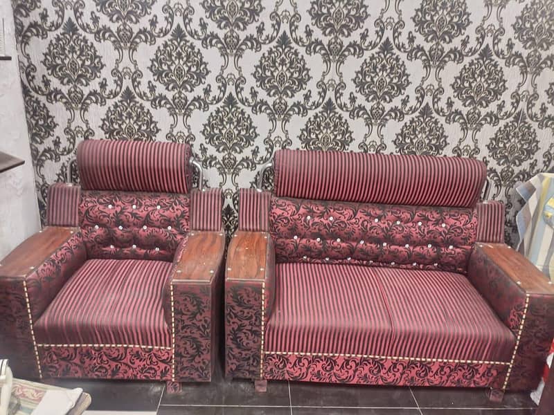 3+2+1 sofa set for sell 3