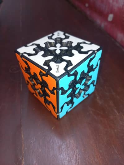 best gear cube for kids