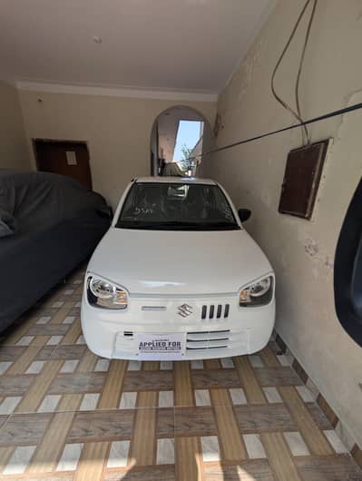 Suzuki Alto 2026