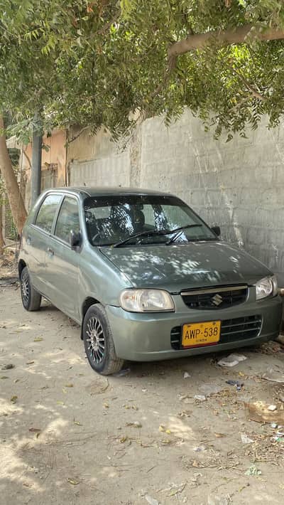 Suzuki Alto 2012