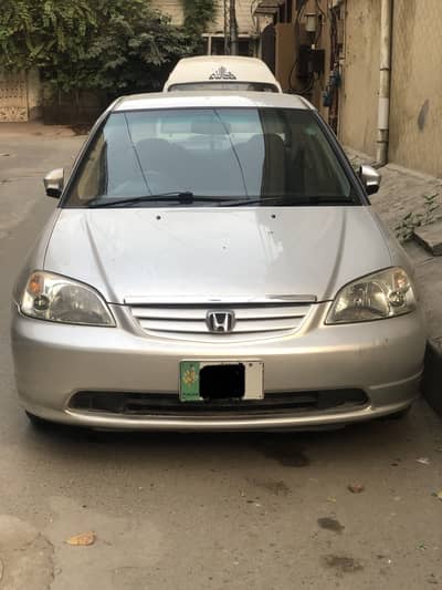 Honda Civic EXi 2003