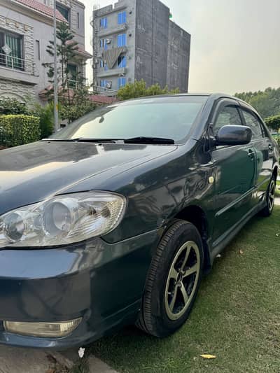 Toyota Corolla 2004