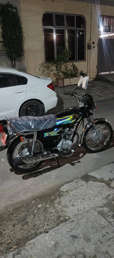 Honda CG 125 | Model 2026 | Only Call | Urgent Sale Honda Bike 125