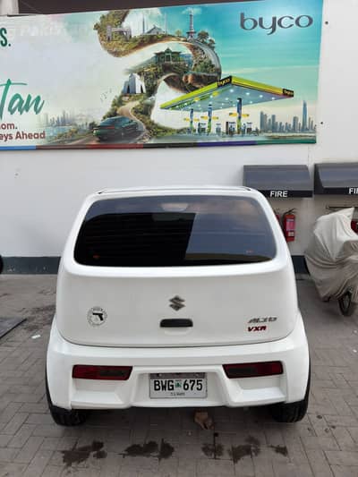 Suzuki Alto 2022