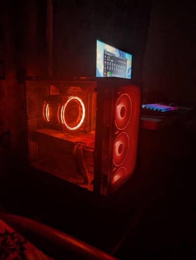 GAMING PC FOR SALE — RX 6800 XT 16GB