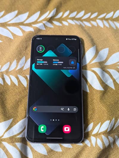 Samsung Mobile S23 FE