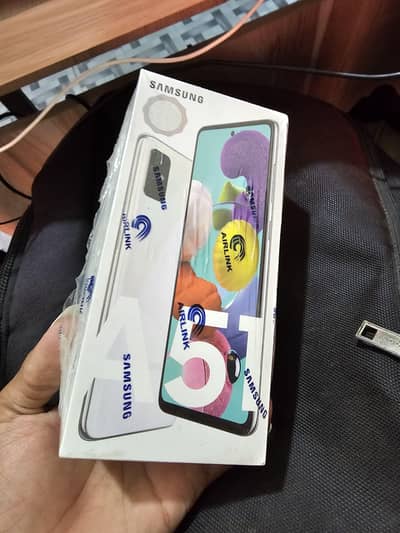 Samsung Mobile A51