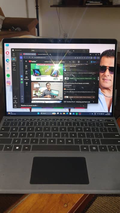 microsoft surface pro 8 i5 11 gen