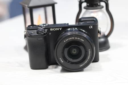 Sony Alpha A6400