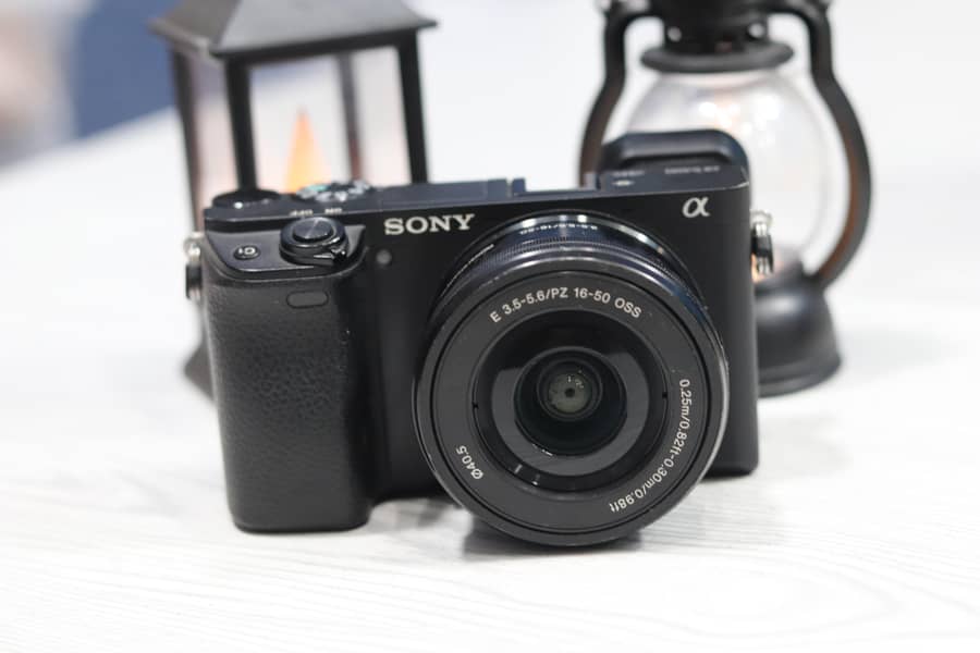 Sony Alpha A6400 0