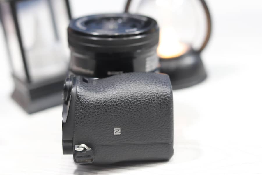 Sony Alpha A6400 5