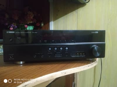 YAMAHA AMPLIFIER