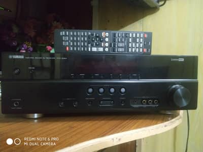 YAMAHA AMPLIFIER