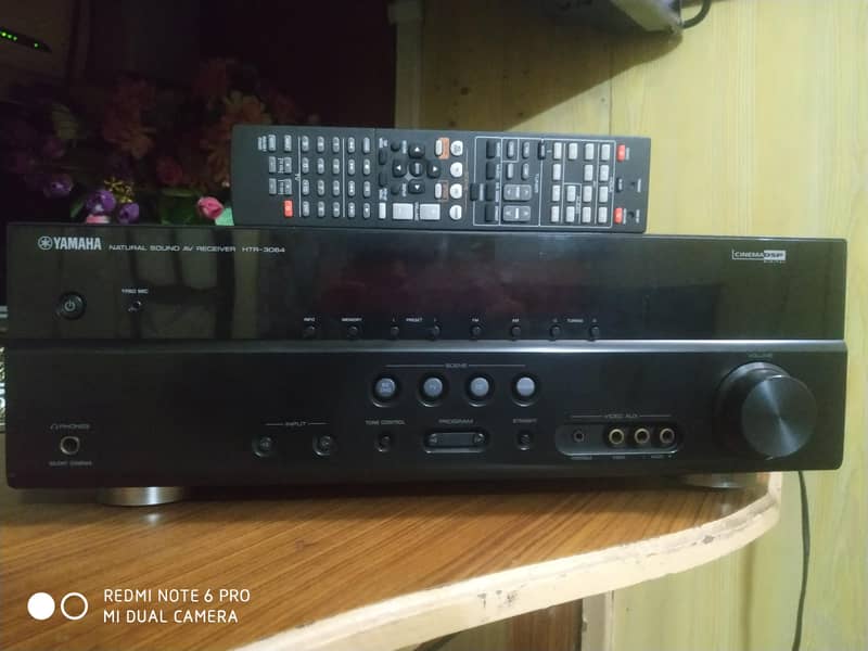 YAMAHA AMPLIFIER 0