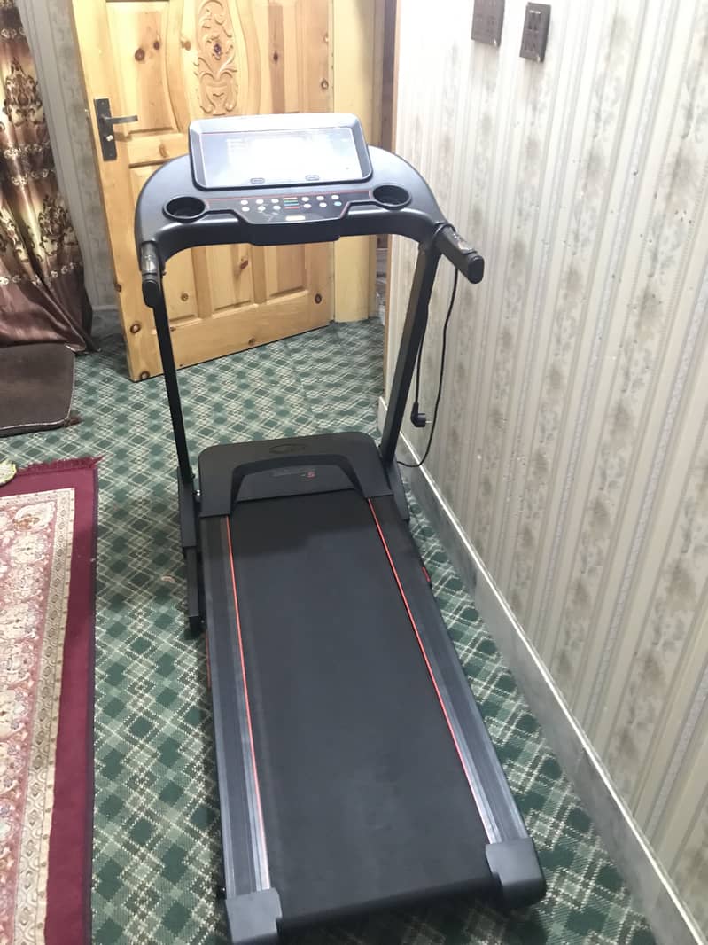 Treadmill 0