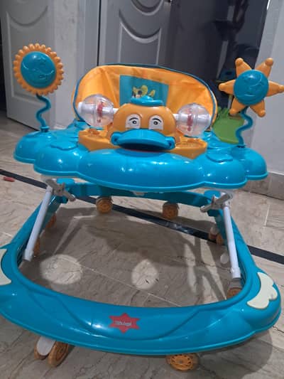 baby walker