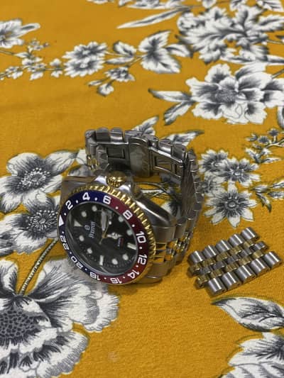 sveston watch with official one year warranty