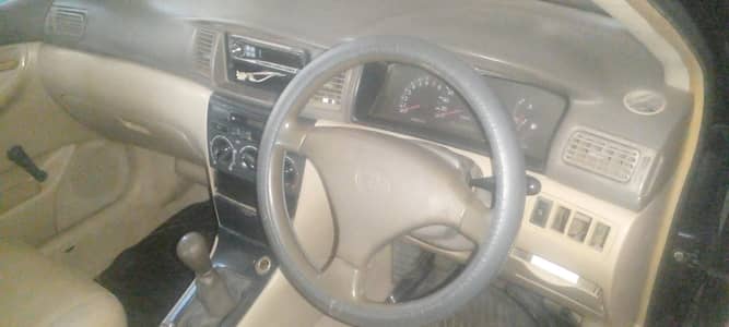 Toyota Corolla XLI 2007