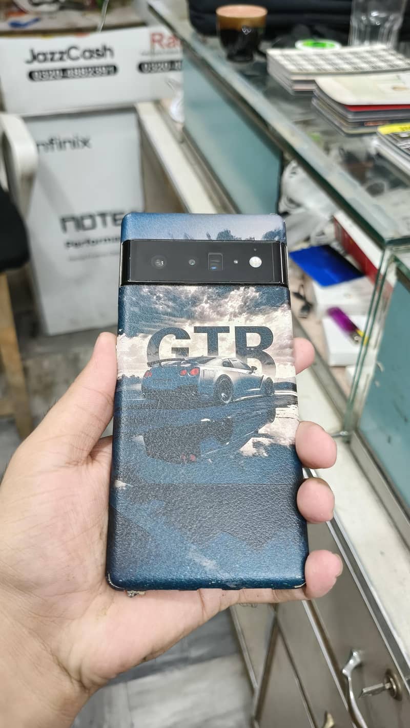 Google Pixel 6 Pro 0