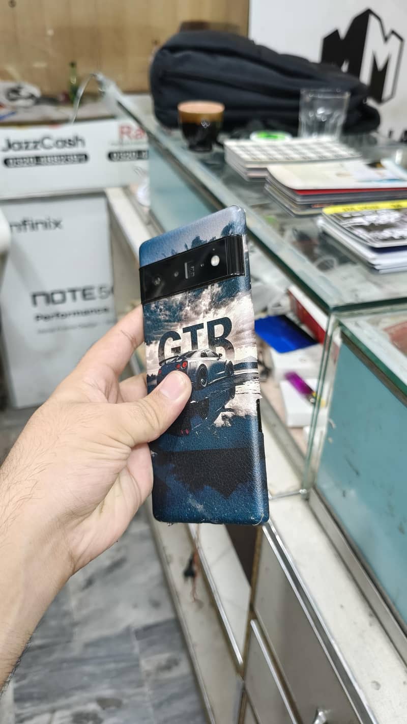 Google Pixel 6 Pro 2