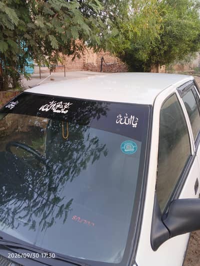Suzuki Cultus VXR 2007