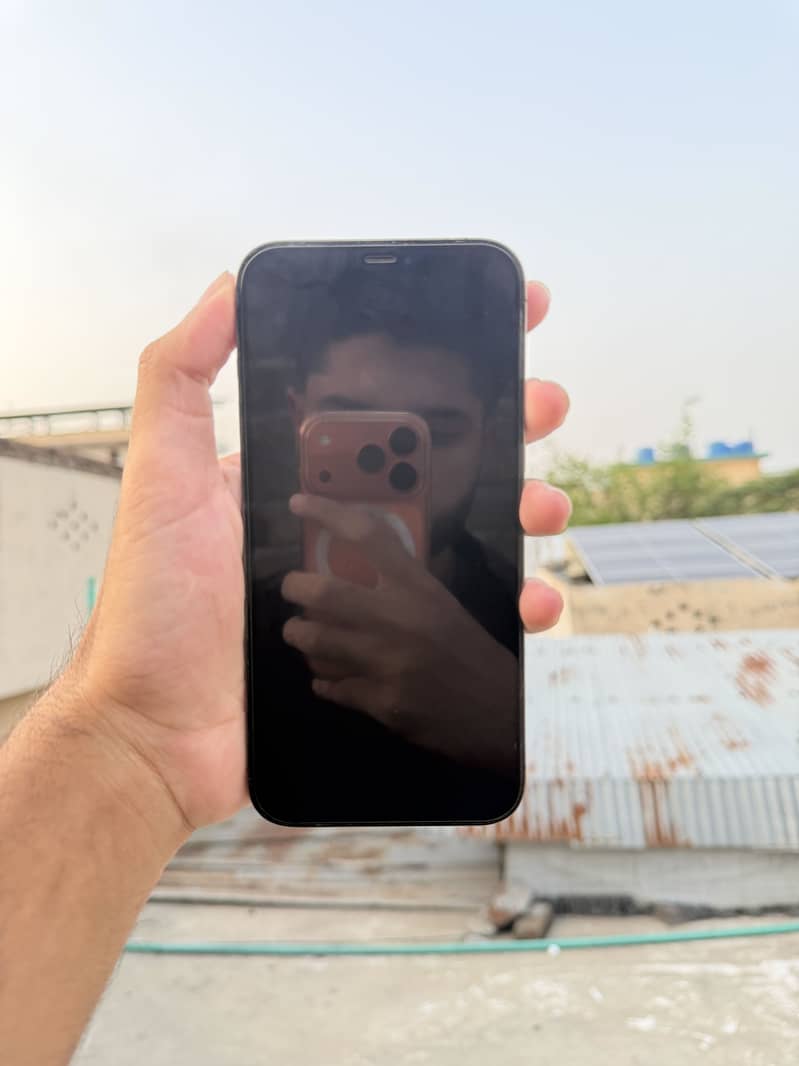 Apple iPhone 12 Pro Max 1
