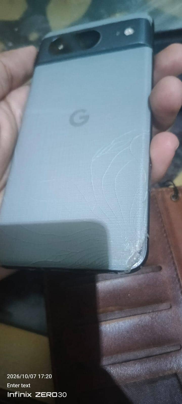 Google Pixel 8 3