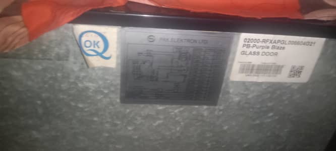 pel refrigerator