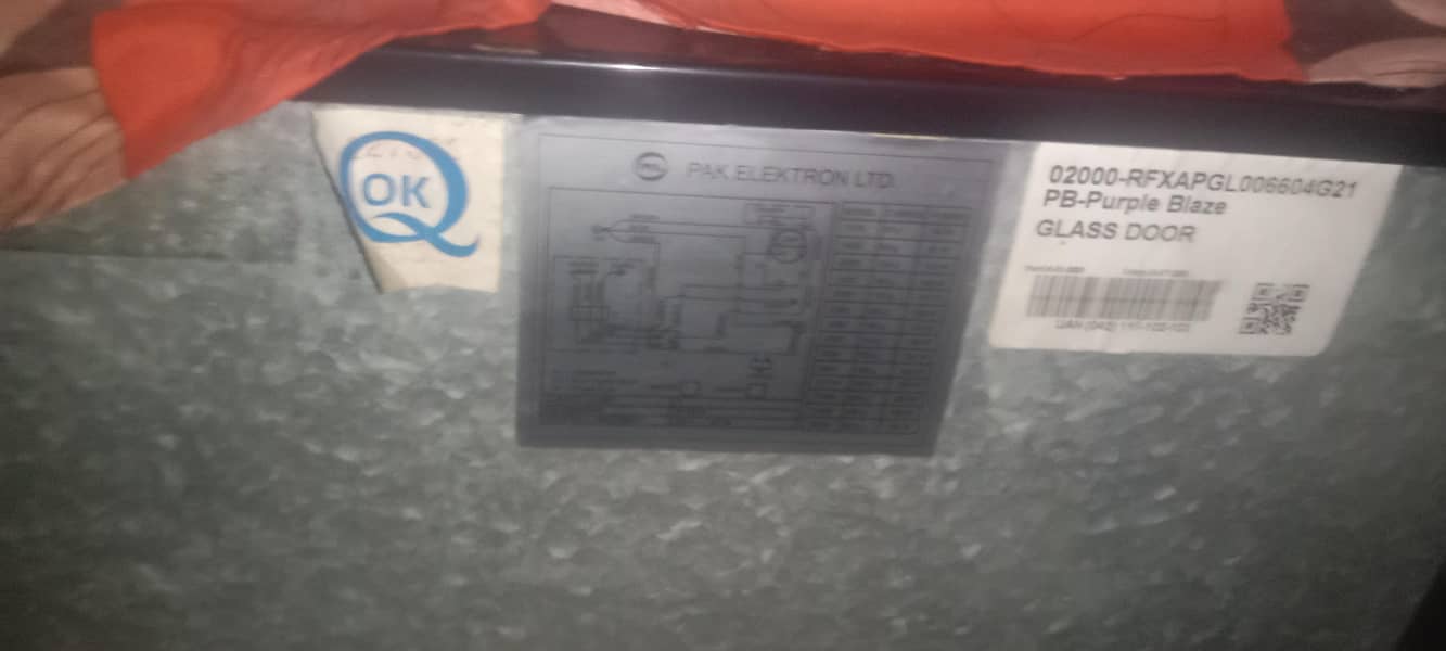 pel refrigerator 0