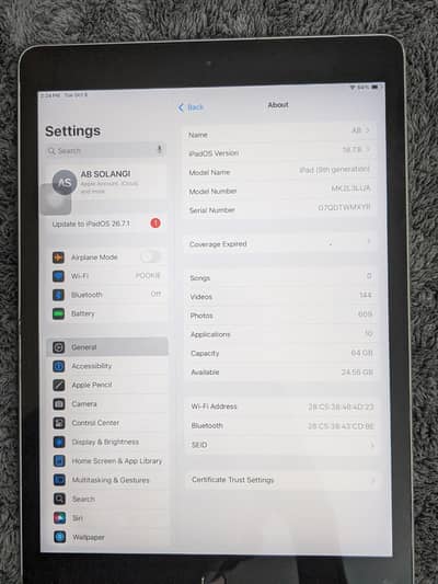 Ipad 9th Generation