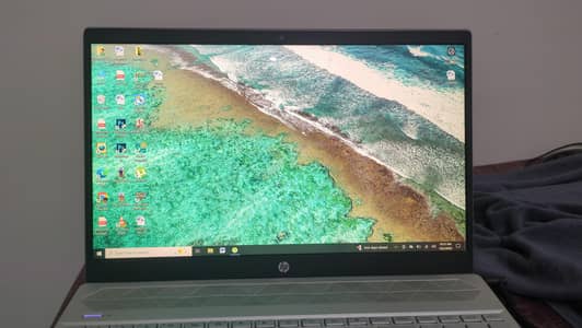 HP Pavilion series corei7 10 generation