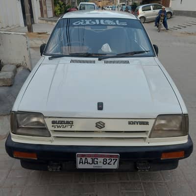 Suzuki Khyber 1997