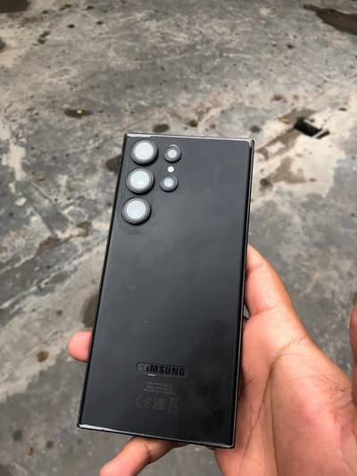 Samsung Mobile S23 Ultra