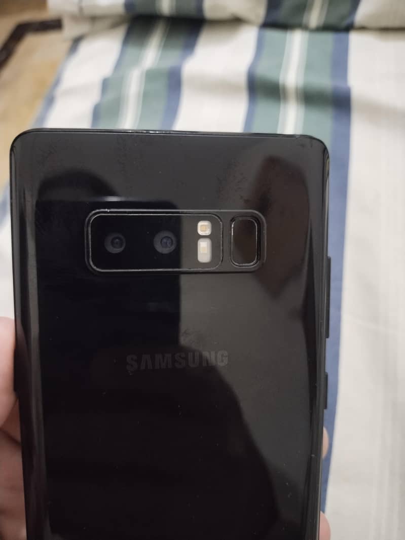 Samsung Mobile Note 8 0