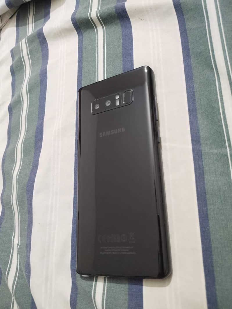 Samsung Mobile Note 8 2