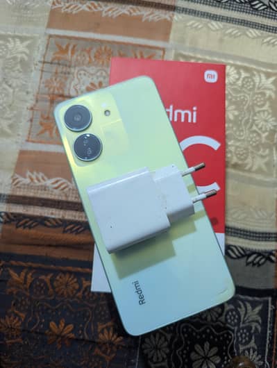Xiaomi Redmi 13c 03064657465