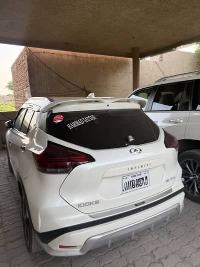 Nissan Kicks 2020