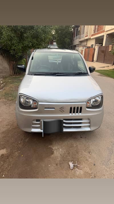 Suzuki Alto 2024