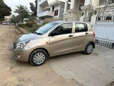 Suzuki Cultus VXR 2019