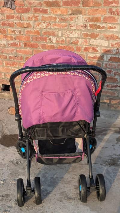 Baby Pram