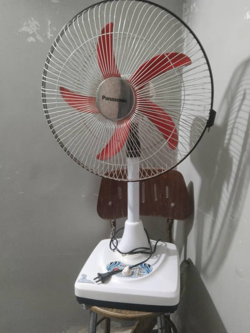Panasonic fan 1