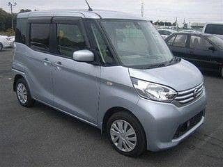 Nissan Dayz Roox Brand New