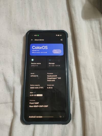 OPPO F19