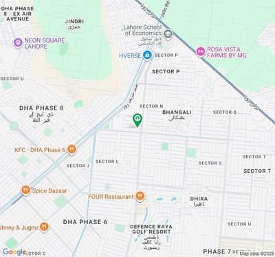 DHA Lahore 16 KW Solar House For Rent | AC Curtains | Asking 4.85 Lac